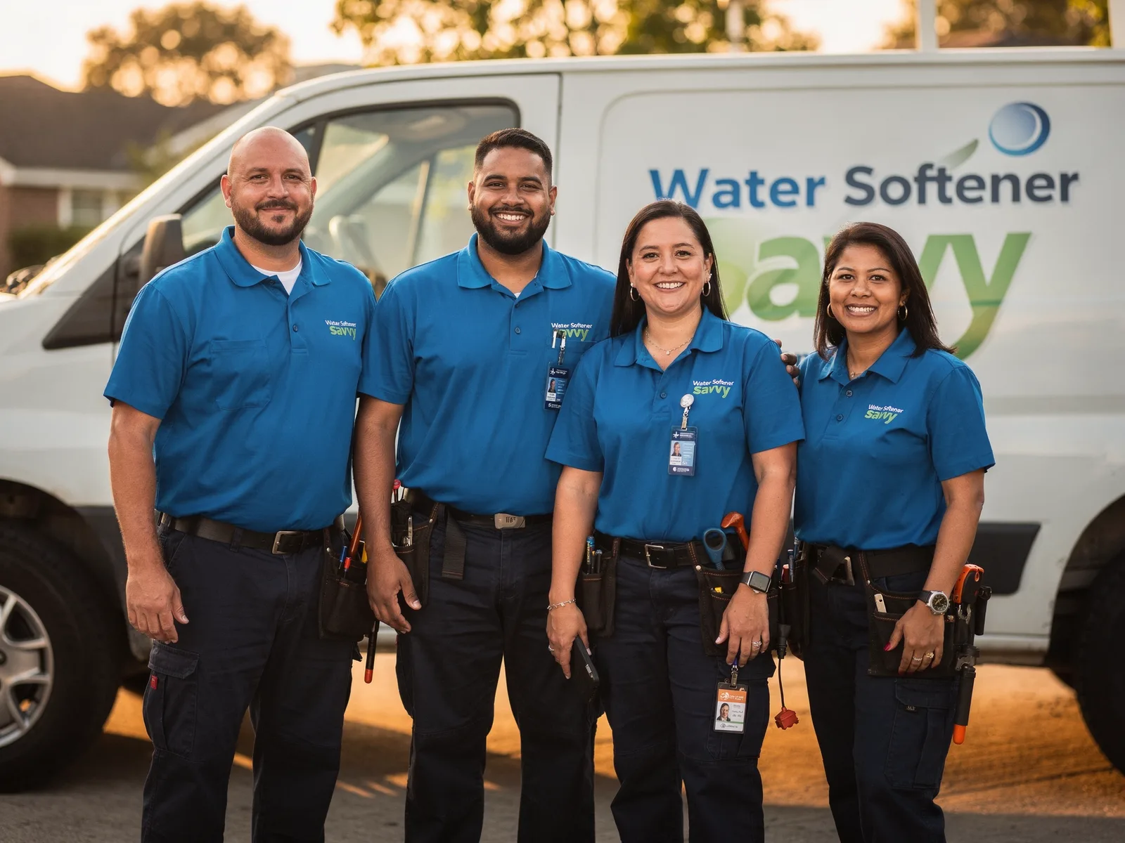 Water Softener Installation company in Fenton, MI